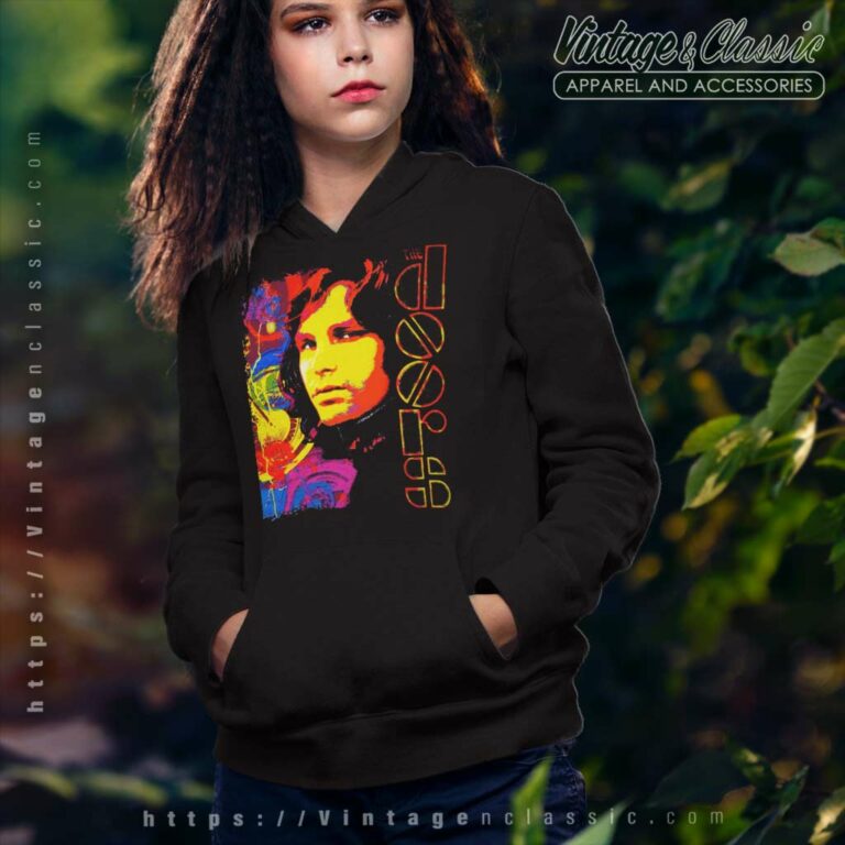 The Doors Shirt Jim Morrison Riders On The Storm Hoodie The Doors Shirt Jim Morrison Riders On The Storm Hoodie