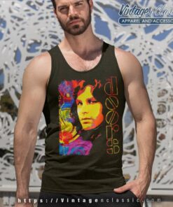 The Doors Shirt Jim Morrison Riders On The Storm Tank Top Racerback