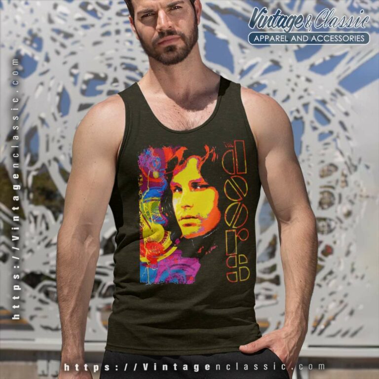 The Doors Shirt Jim Morrison Riders On The Storm Tank Top Racerback The Doors Shirt Jim Morrison Riders On The Storm Tank Top Racerback