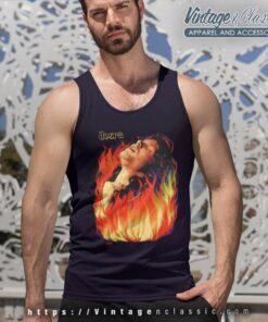The Doors Shirt Jim Morrison Set The Night On Fire 4 The Doors Shirt Jim Morrison Set The Night On Fire Tank Top Racerback