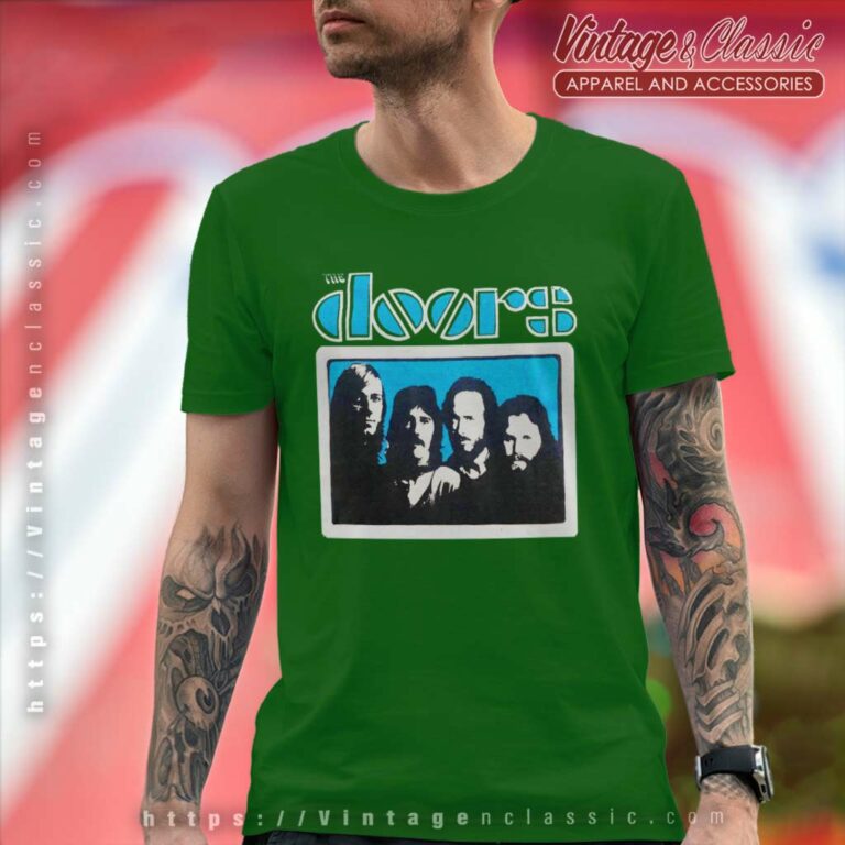 The Doors Shirt L A Woman T Shirt The Doors Shirt L A Woman T Shirt