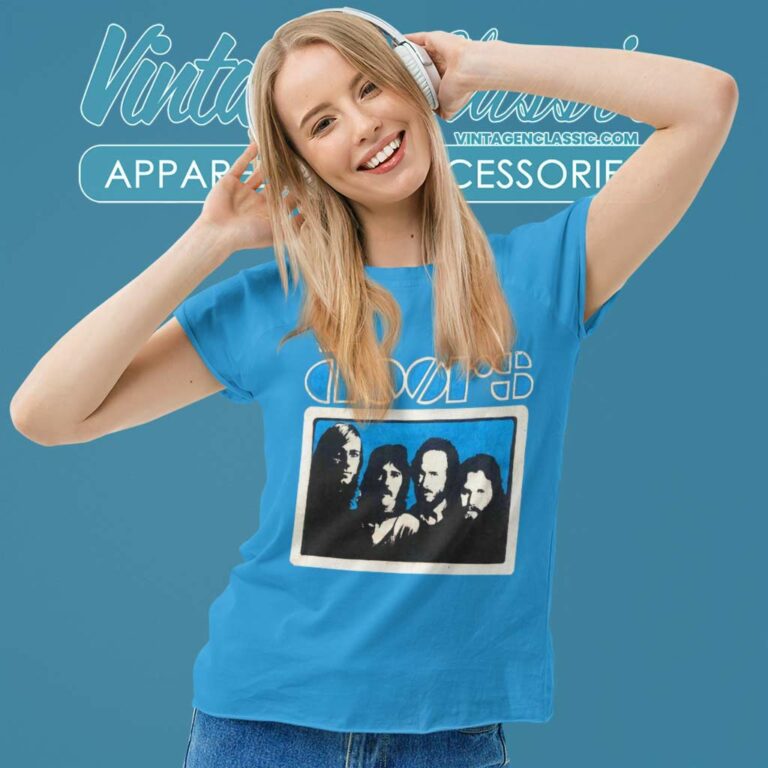 The Doors Shirt L A Woman Women TShirt The Doors Shirt L A Woman Women TShirt
