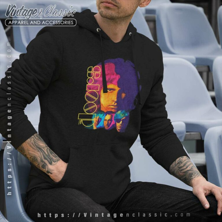 The Doors Shirt No One Here Gets Out Alive Hoodie The Doors Shirt No One Here Gets Out Alive Hoodie