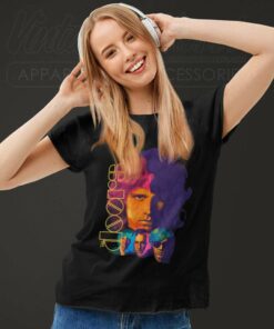 The Doors Shirt No One Here Gets Out Alive Women TShirt