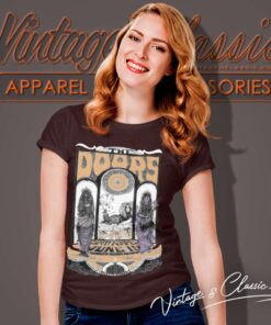 The Doors Shirt Sacramento Memorial Auditorium 6 The Doors Shirt Sacramento Memorial Auditorium Women TShirt 1