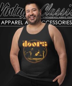 The Doors Shirt The Ultimate Doors 2021 4 The Doors Shirt The Ultimate Doors 2021 Tank Top Racerback 1