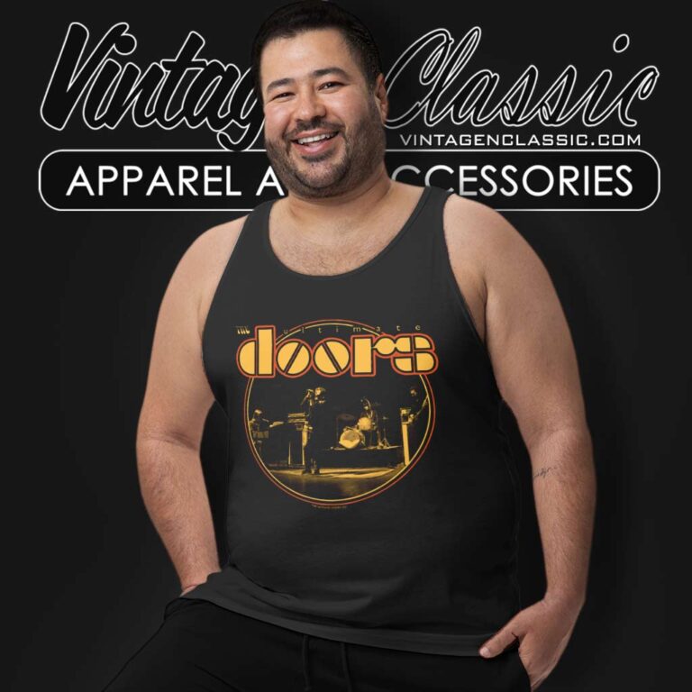 The Doors Shirt The Ultimate Doors 2021 Tank Top Racerback 1 The Doors Shirt The Ultimate Doors 2021 Tank Top Racerback 1