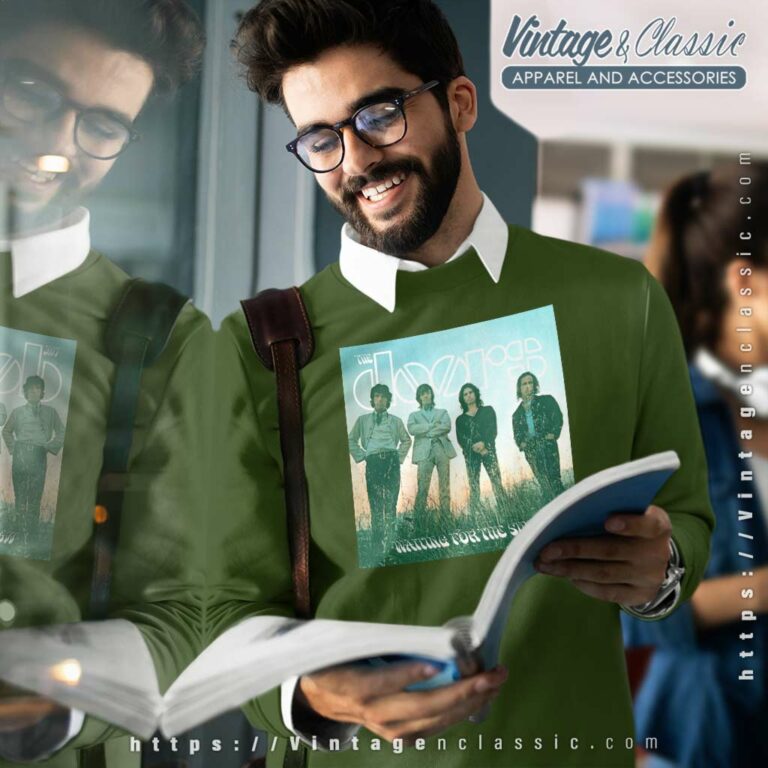 The Doors Shirt Waiting For The Sun Sweatshirt The Doors Shirt Waiting For The Sun Sweatshirt