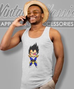 The Dragon Ball Z Scouter Shirt 6 The Dragon Ball Z Scouter Tank Top Racerback