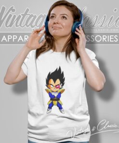 The Dragon Ball Z Scouter Shirt 5 The Dragon Ball Z Scouter Women T Shirt
