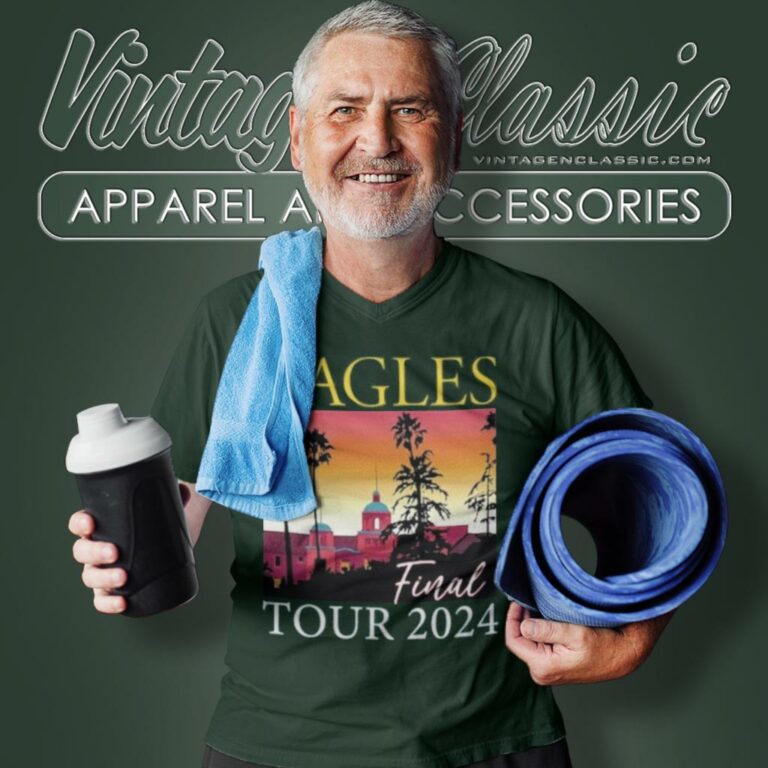 The Eagles 2024 Tour Shirt Eagles Long Goodbye Tour 2024 V Neck TShirt The Eagles 2024 Tour Shirt Eagles Long Goodbye Tour 2024 V Neck TShirt
