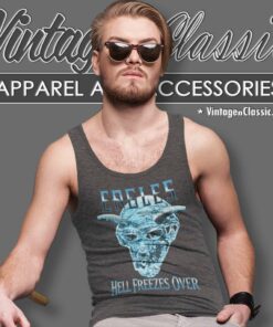 The Eagles Hell Freezes Over Concert Tank Top Racerback