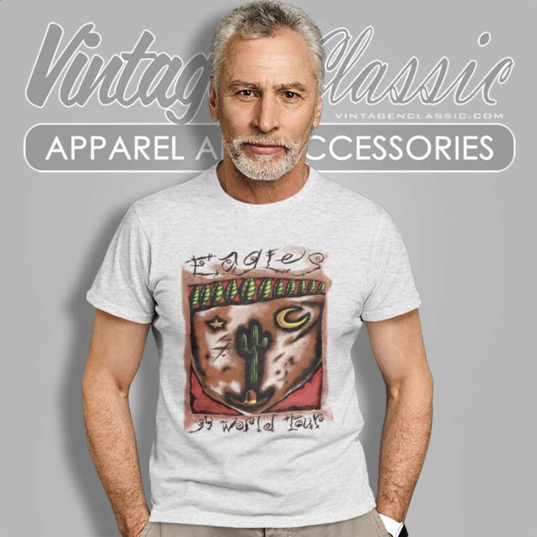 The Eagles Hell Freezes Over T Shirt The Eagles Hell Freezes Over T Shirt