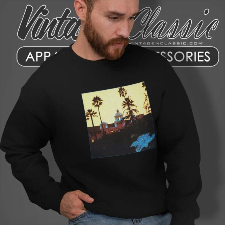 The Eagles Hell Freezes Over Tour Sweatshirt The Eagles Hell Freezes Over Tour Sweatshirt