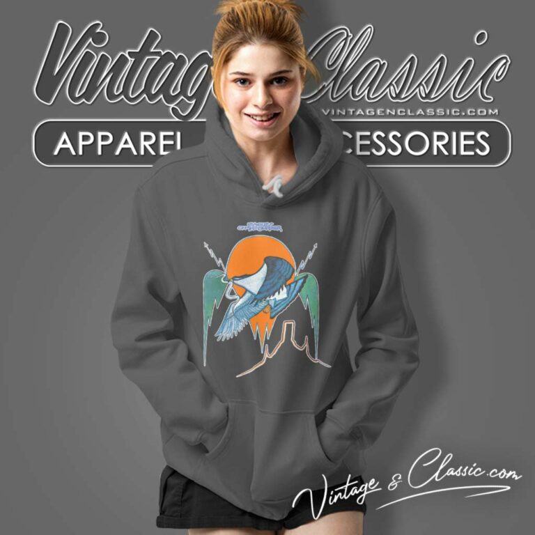 The Eagles On The Border Hoodie The Eagles On The Border Hoodie