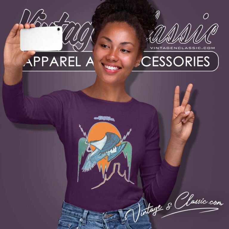 The Eagles On The Border Long Sleeve Tee The Eagles On The Border Long Sleeve Tee