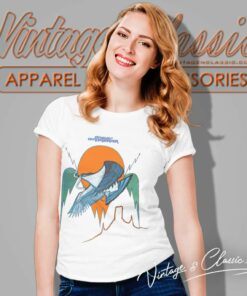 The Eagles On The Border Women TShirt