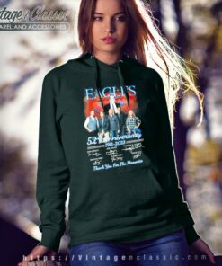 The Eagles Shirt Band Rock Music Hoodie