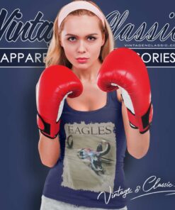 The Eagles Tour Poster Tank Top Racerback
