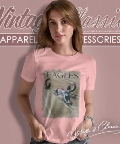 The Eagles Tour Poster Women TShirt