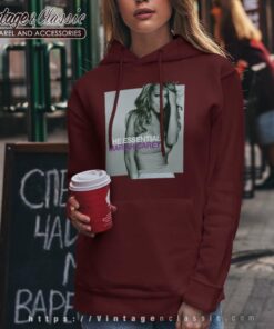 The Essential Mariah Carey Album Cover Shirt 5 The Essential Mariah Carey Album Cover Hoodie