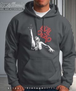 The Evil Dead Army Of Darkness Hoodie