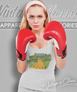 The Far Side By Gary Larson Boneless Chicken Ranch Shirt 6 The Far Side By Gary Larson Boneless Chicken Ranch Tank Top Racerback