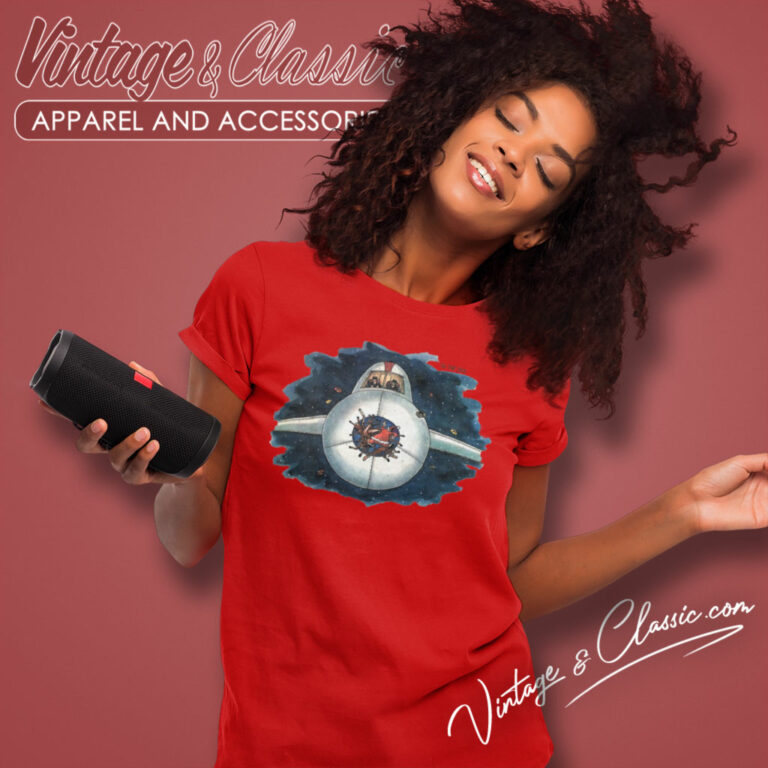 The Far Side Funny Comic Cartoon Christmas Santa Claus Triblen Women T Shirt The Far Side Funny Comic Cartoon Christmas Santa Claus Triblen Women T Shirt