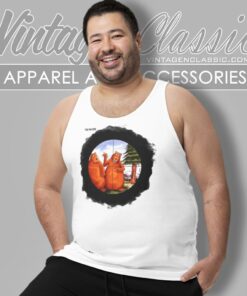 The Far Side Gary Larson Bears Target Hunt Shirt 6 The Far Side Gary Larson Bears Target Hunt Tank Top Racerback