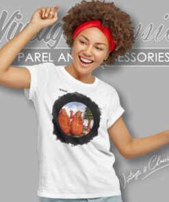 The Far Side Gary Larson Bears Target Hunt Shirt 5 The Far Side Gary Larson Bears Target Hunt Women T Shirt