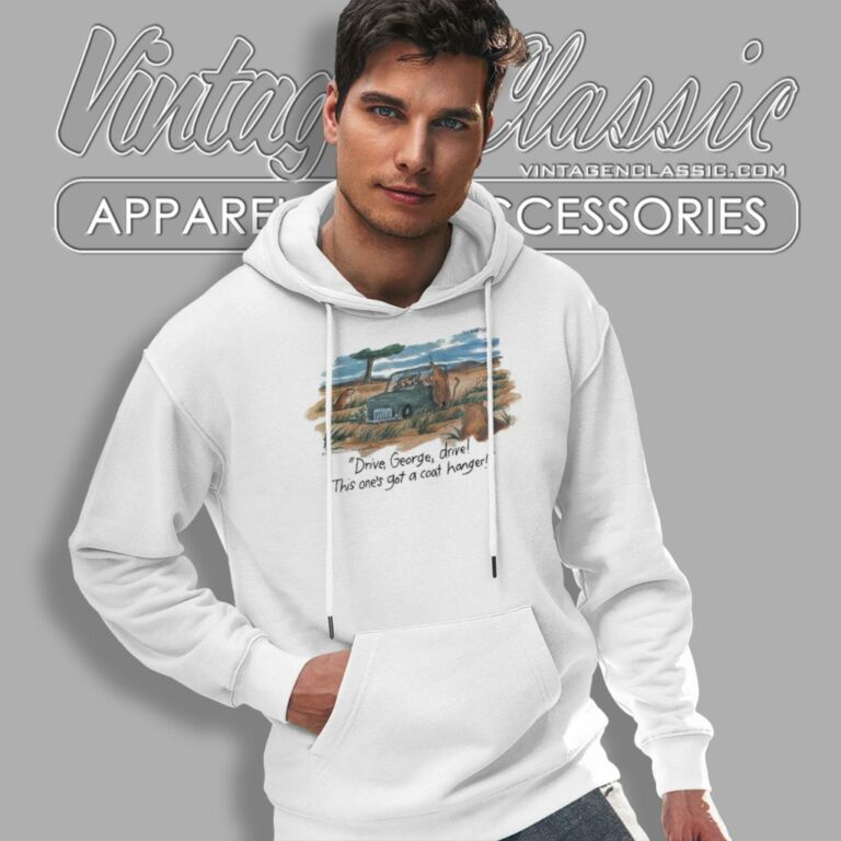 The Far Side Gary Larson Comic Shirt Wildlife Preserve Hoodie The Far Side Gary Larson Comic Shirt Wildlife Preserve Hoodie