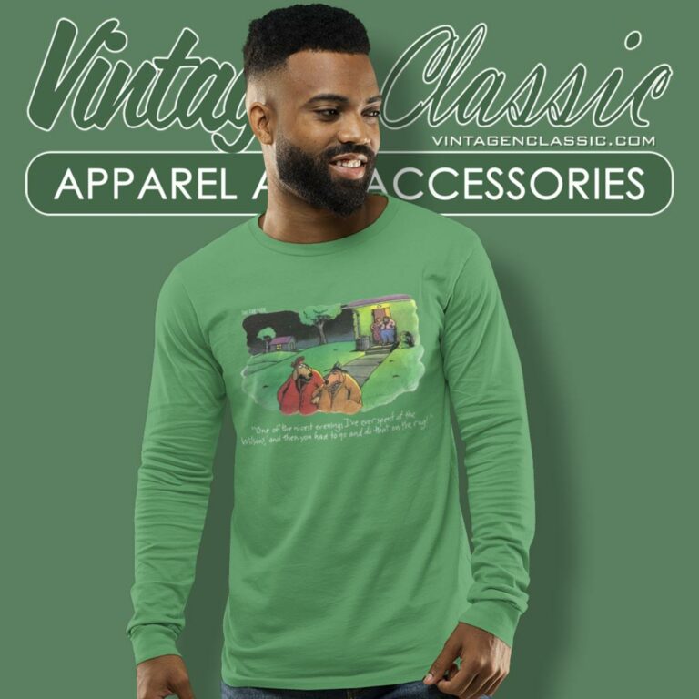 The Far Side Gary Larson Long Sleeve Tee The Far Side Gary Larson Long Sleeve Tee