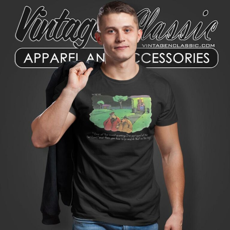 The Far Side Gary Larson T Shirt The Far Side Gary Larson T Shirt