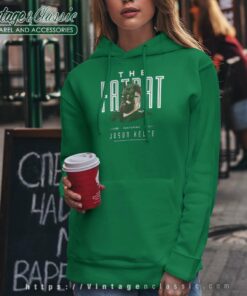 The Fat Bat Jason Kelce Philadelphia Hoodie