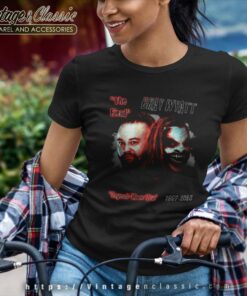 The Fiend Bray Wyatt Legends Never Die 1987 2003 Women TShirt