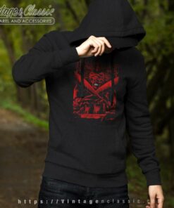 The First Fear Game Hoodie
