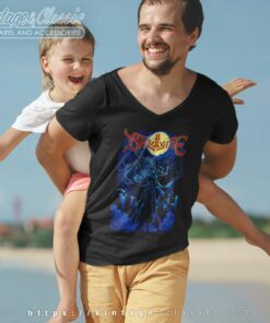 The First Hunt Bloodborne Game Vneck