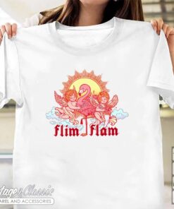The Flim Flam Good Cherub Tshirt