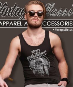 The Foo Fighters Bearded Skull Shirt 4 The Foo Fighters Bearded Skull Tank Top Racerback