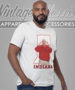 The General Bob Knight Shirt Bob Knight Tribute T Shirt