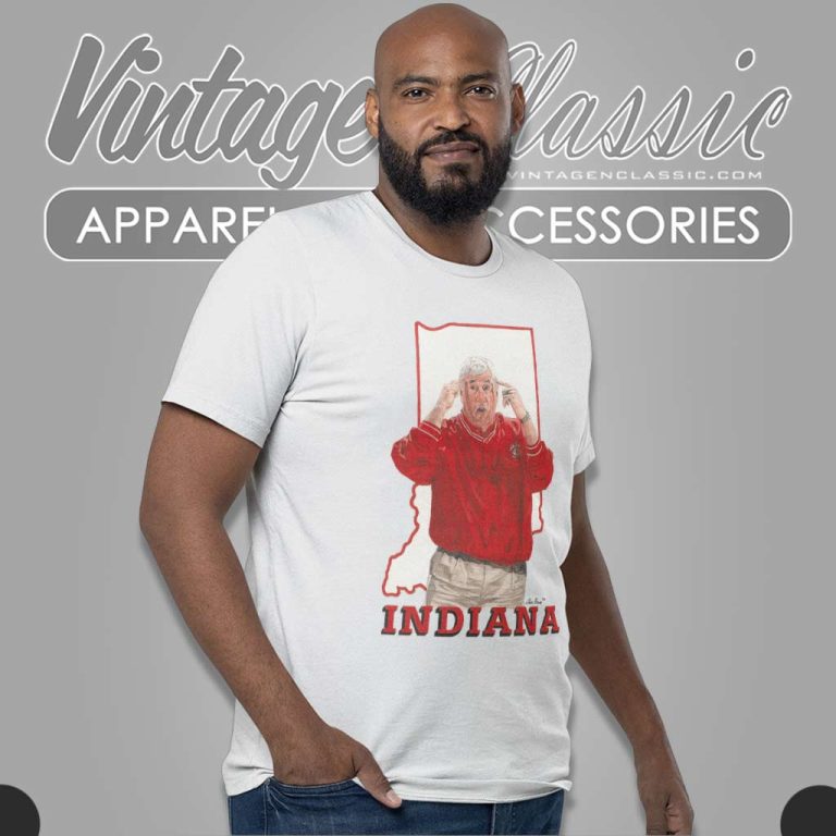 The General Bob Knight Shirt Bob Knight Tribute T Shirt The General Bob Knight Shirt Bob Knight Tribute T Shirt