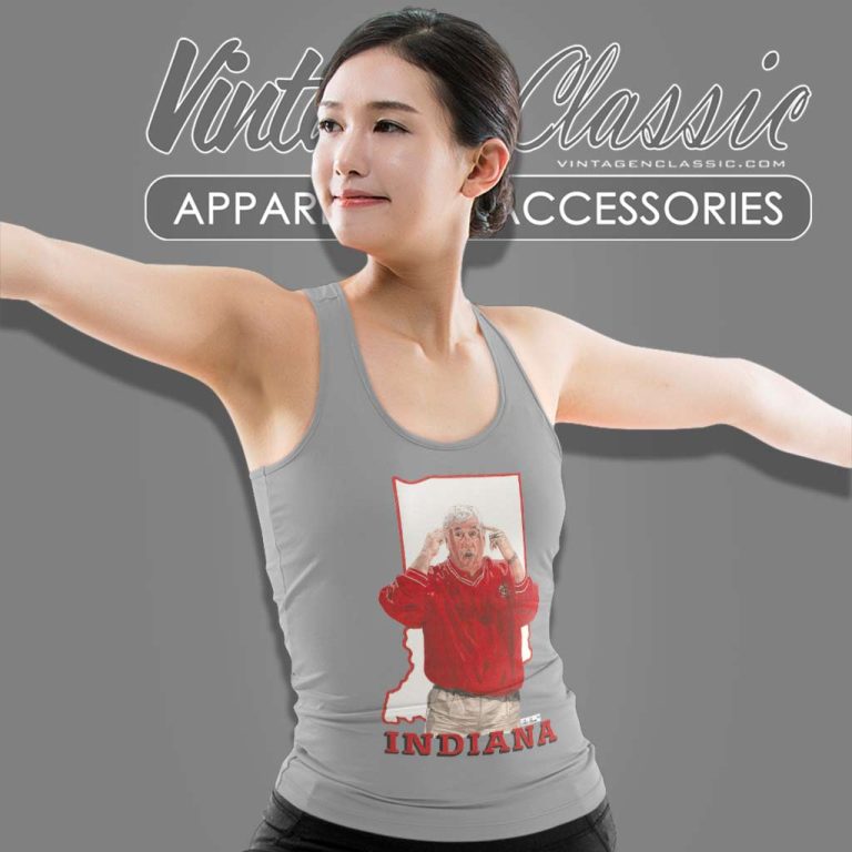 The General Bob Knight Shirt Bob Knight Tribute Tank Top Racerback The General Bob Knight Shirt Bob Knight Tribute Tank Top Racerback