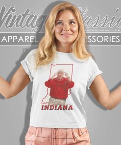 The General Bob Knight Shirt Bob Knight Tribute Women TShirt