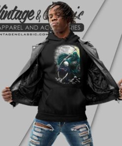 The Ghost Eagles Halloween Shirt Eagles Vs Patriots 6 The Ghost Eagles Halloween Shirt Eagles Vs Patriots Hoodie