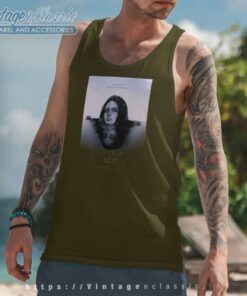 The Good Riddance By Gracie Abrams Poster Tank Top Racerback