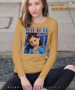 The Good Riddance Tour 2023 Gracie Abrams Long Sleeve Tee