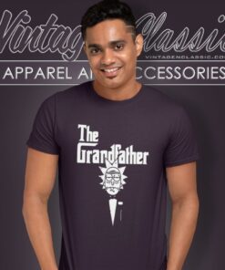 The Grandfather Rick T Shirt