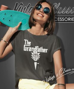 The Grandfather Rick Women T Shirt