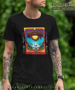 The Grateful Dead Aoxomoxoa Shirt 4 The Grateful Dead Aoxomoxoa T Shirt