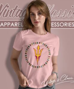 The Grateful Dead Dancing Bears Arizona State Sun Devil Women T Shirt